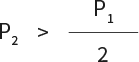 Flow Coefficient(Gas)