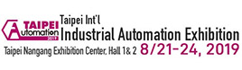 2019 Taipei International Industrial Automation