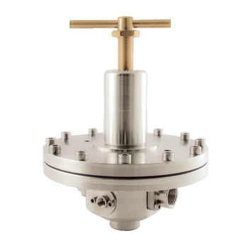 Low Pressure and High Precision Relief Valve