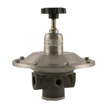 Low Pressure and High Precision Relief Valve