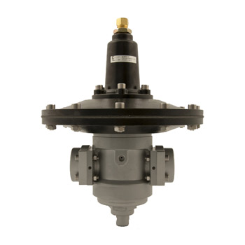 Low Pressure and High Precision Relief Valve