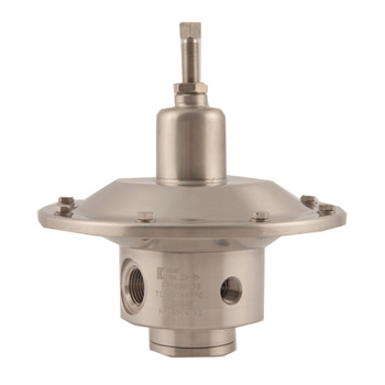 Low Pressure and High Precision Relief Valve