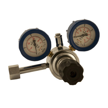 Brass High Pressure Regulator