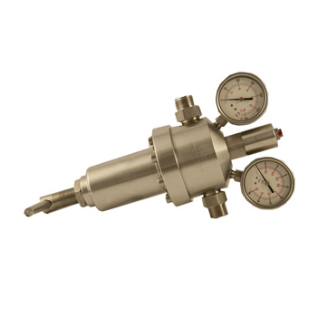 Brass High Pressure Regulator