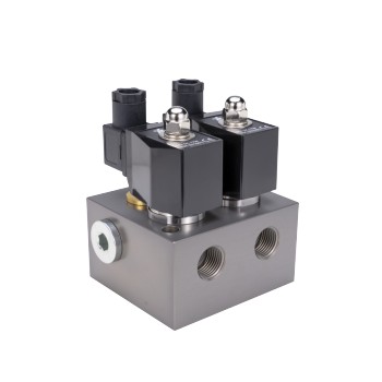 Dual & Triple Solenoid Valve