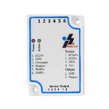 Dual Loop Pressure Controller