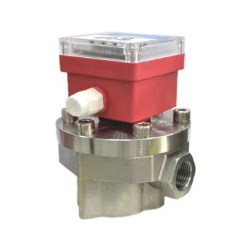 High-Precision Corrosion Resistant Gear Flow Meter