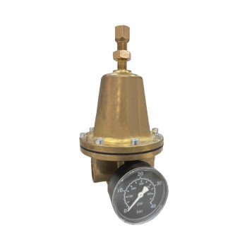 Pressure Regulator, Medium Pressure Regulator, Brass Pressure Regulator