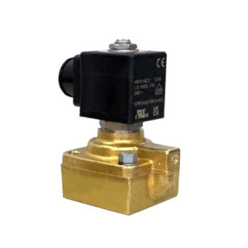 Cartridge Type ON/OFF Solenoid Valve, Solenoid Valve