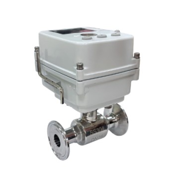 Electric Ball Valve