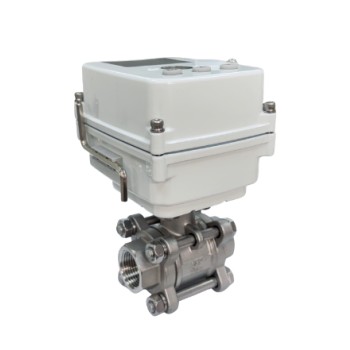 Electric Ball Valve