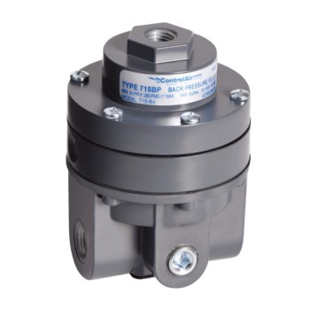 Back Pressure Regulator, Precision Back Pressure Regulator
