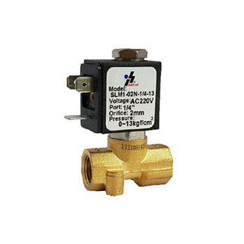 SLM Series 2 / 2way Direct Acting Solenoid Valve