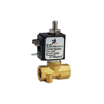 SLM3 Series 3 / 2way Direct Acting Solenoid Valve