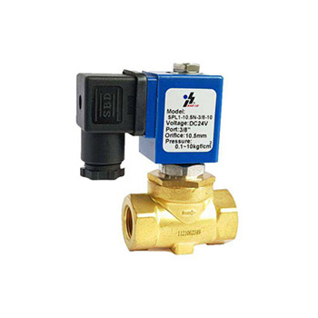 pilot operated solenoid valve, pilot solenoid valve