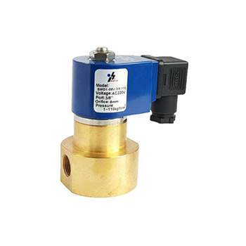 SMG Series 2 / 2way High Pressure Solenoid Valve