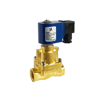 SMG Series 2 / 2way High Pressure Solenoid Valve