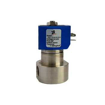 SMG Series 2 / 2way Super High Pressure Solenoid Valve