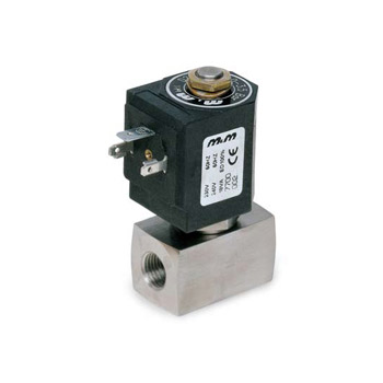 Chemical Industry Solenoid Valves