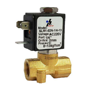 Taiwan - 2/2, 3/2 Way Solenoid Valve