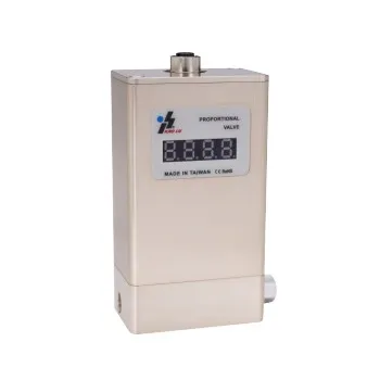 Ultra High Resolution Pressure-Controlled Flow Controller